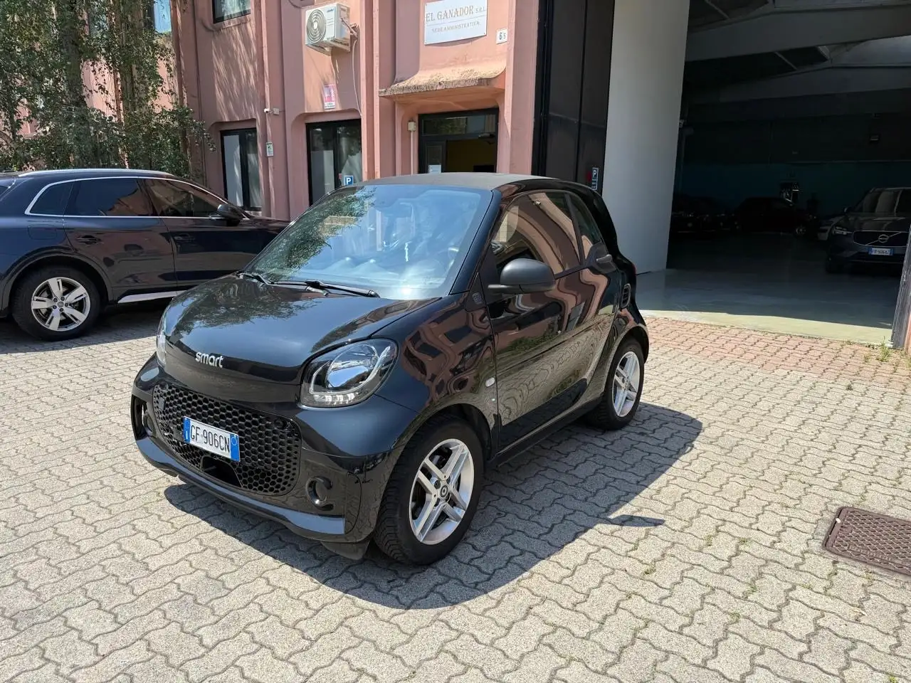 smart forTwo 2021