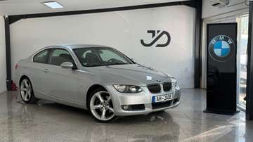 i Coupe*1.Hand*Sitzheizung*Leder*ATM