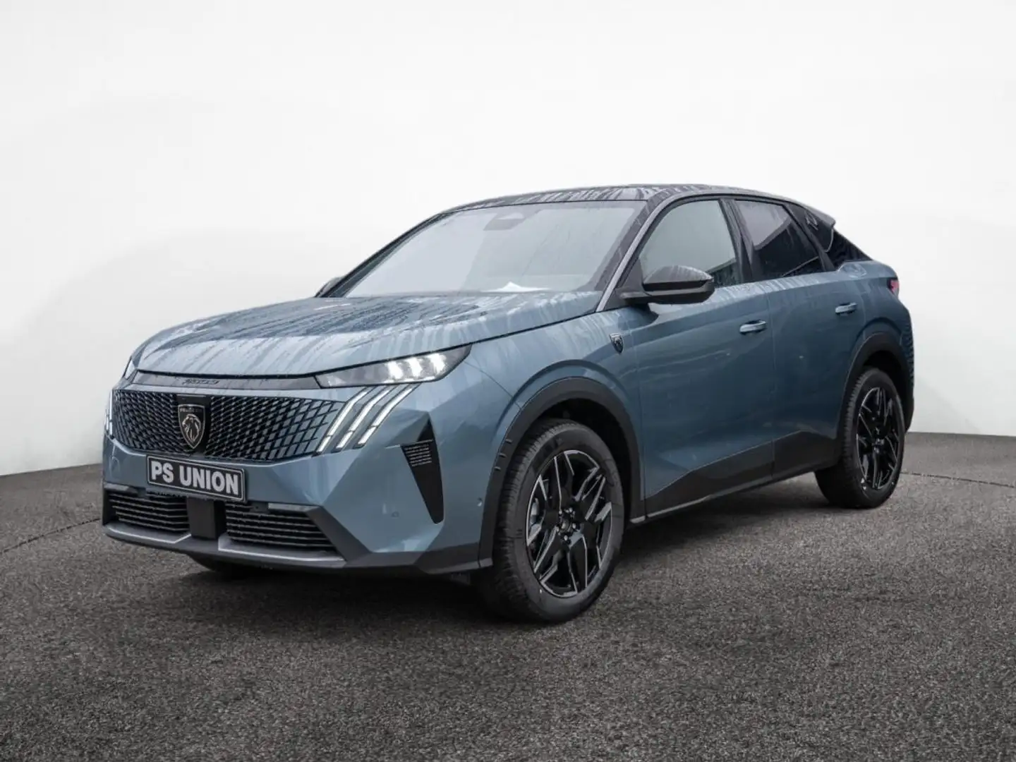 Peugeot 3008 GT HYBRID 136 e-DSC6 *NEU*SOFORT* Blau - 1