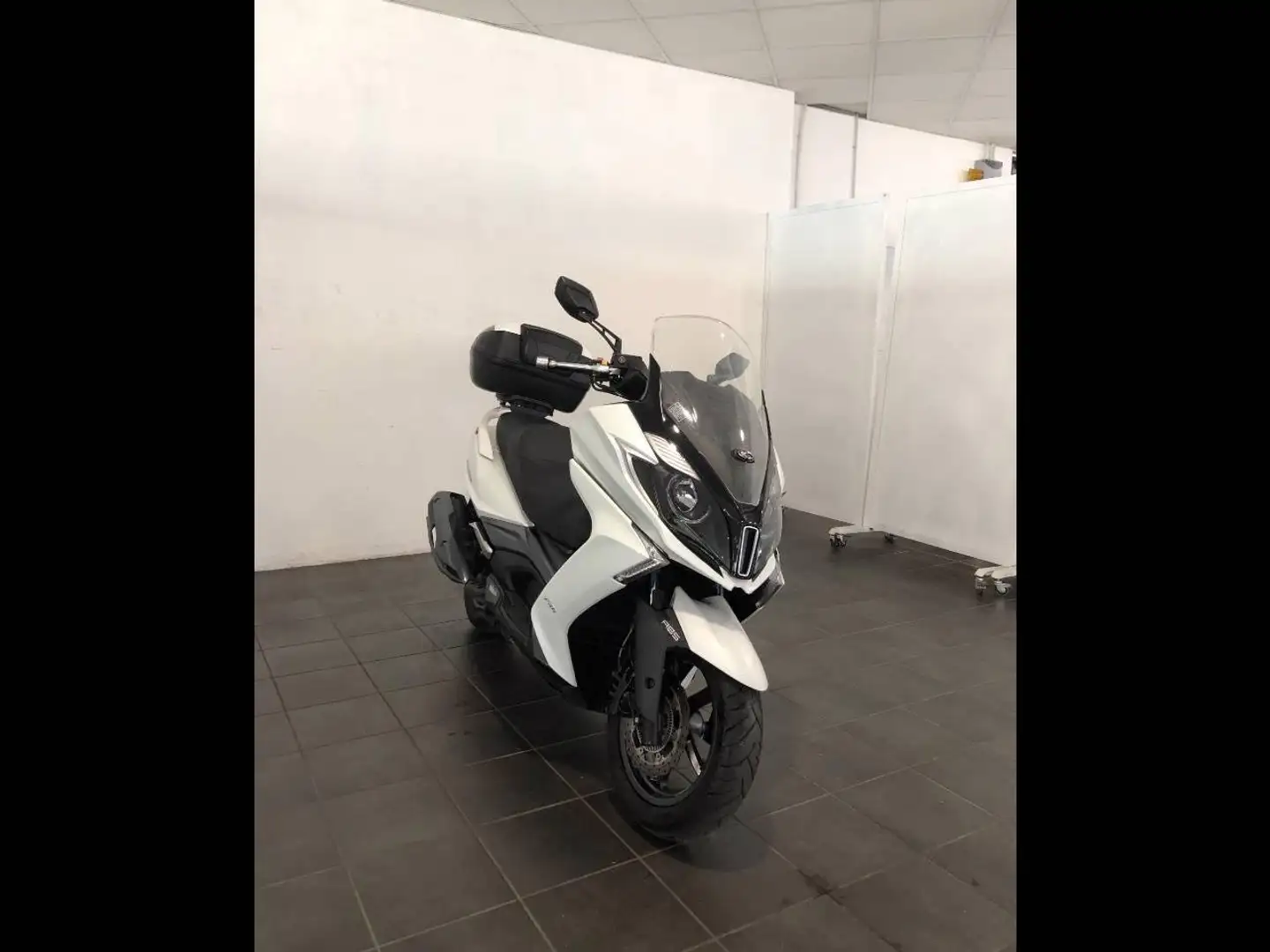 Kymco Downtown 350i Bianco - 1
