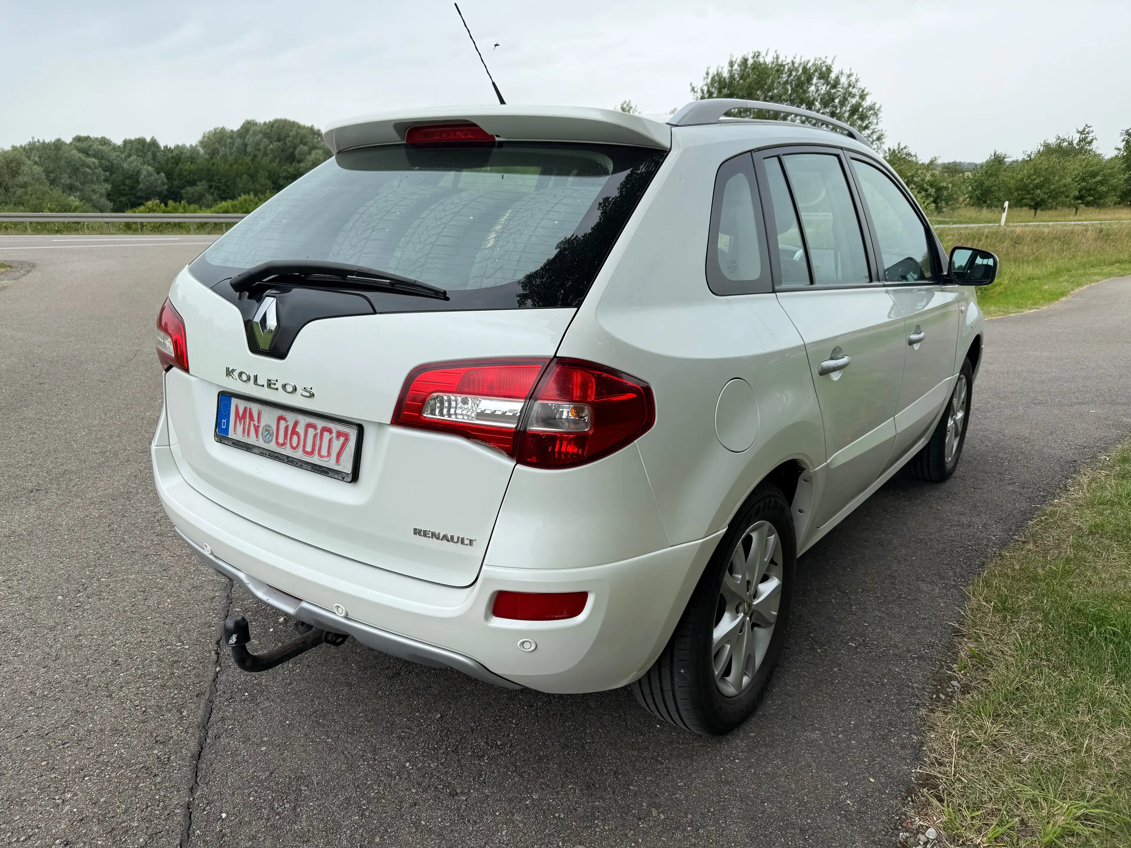 Renault Koleos Dynamique — photo 3
