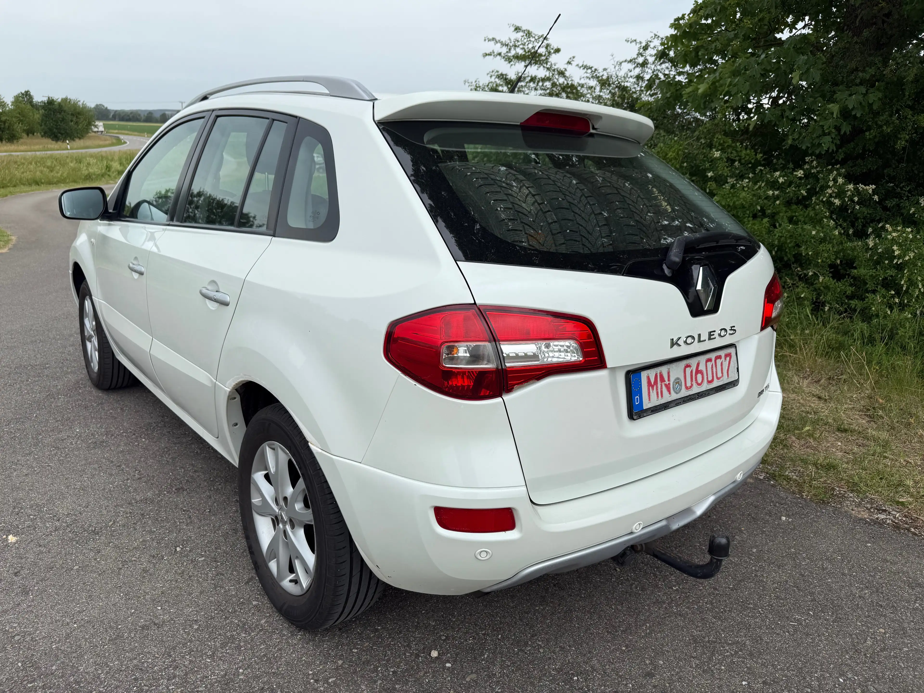 Renault Koleos Dynamique — photo 2