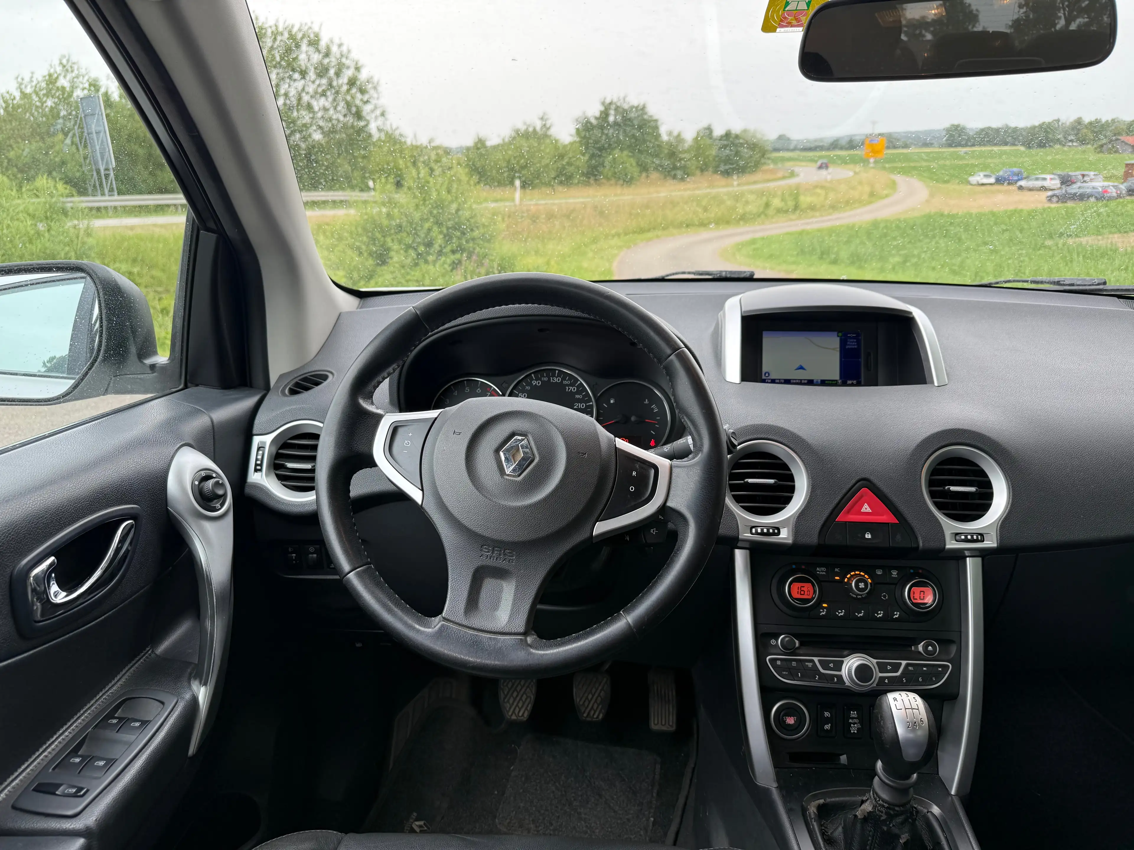 Renault Koleos Dynamique — photo 9