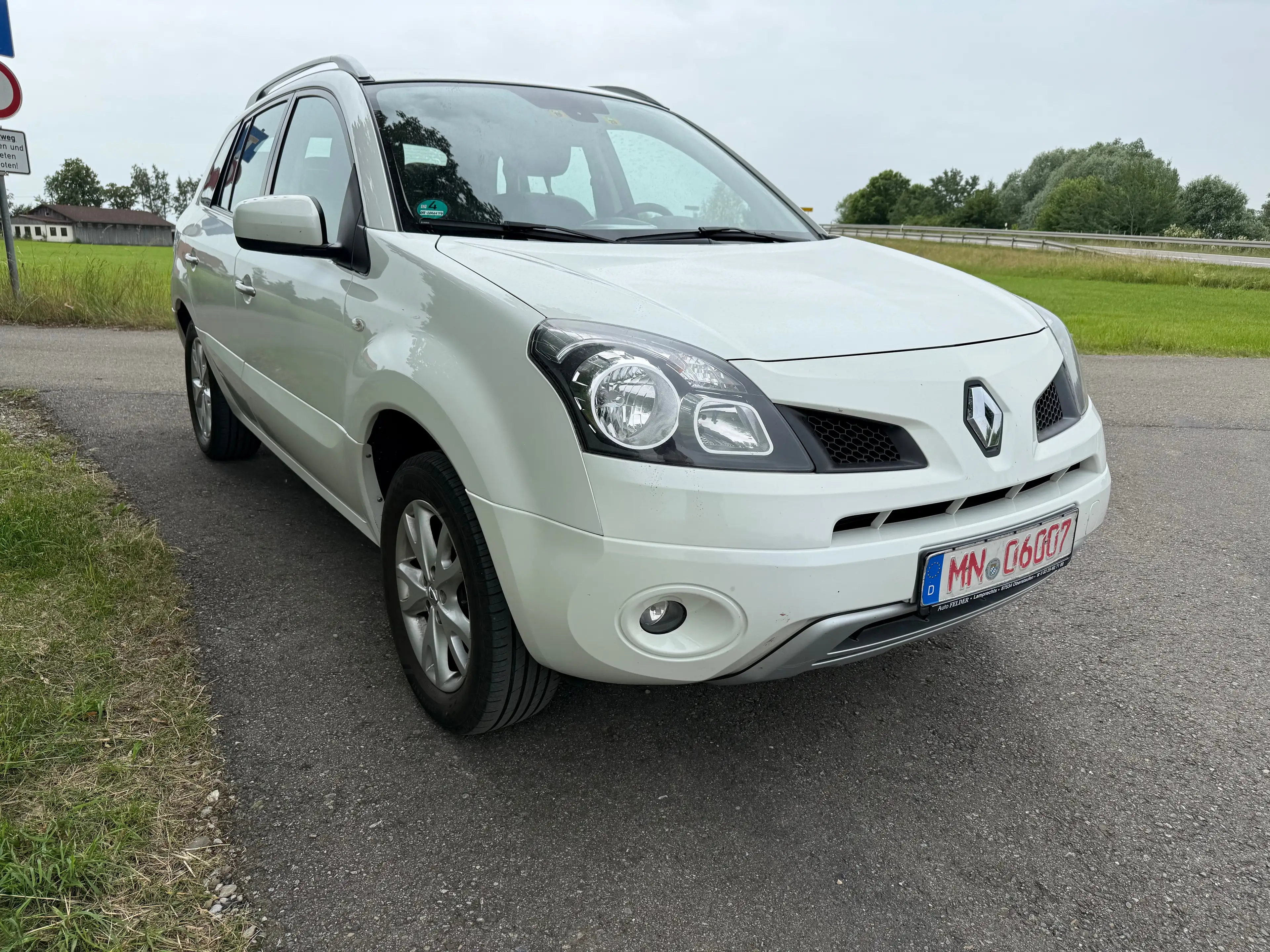 Renault Koleos Dynamique — photo 4