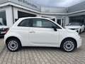 Fiat 500 1.0 Klima*Carplay*Einparkhilfe Weiß - thumbnail 7