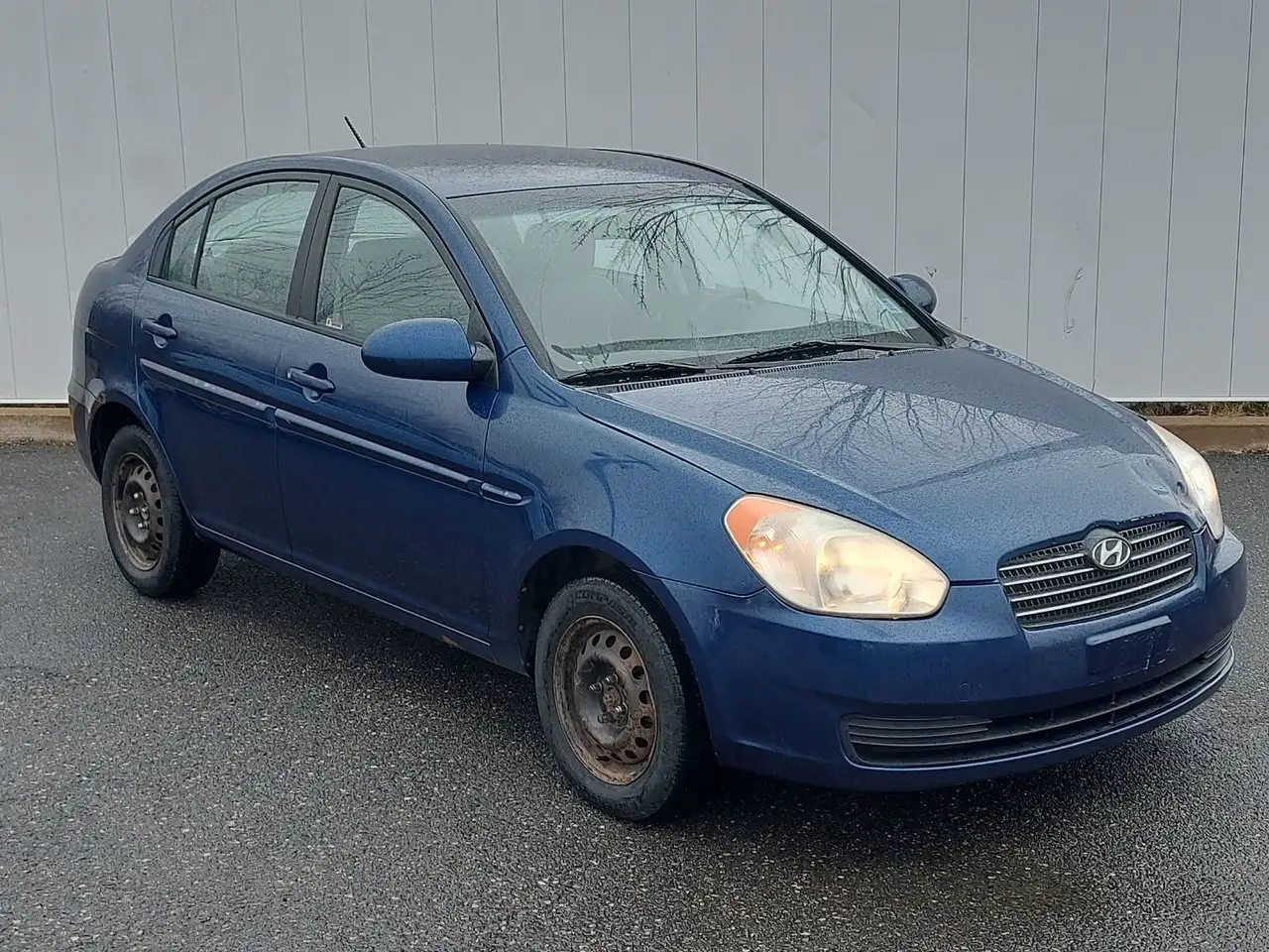 2009 Hyundai ACCENT