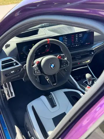 BMW M3 view 5