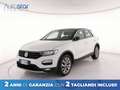 Volkswagen T-Roc 2.0 tdi Style 4motion dsg Bianco - thumbnail 1