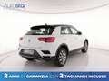 Volkswagen T-Roc 2.0 tdi Style 4motion dsg Bianco - thumbnail 2