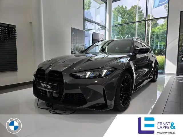 BMW M3 Touring Comp. xDrive || DA+ Sitzbelüft. 360° Carbo