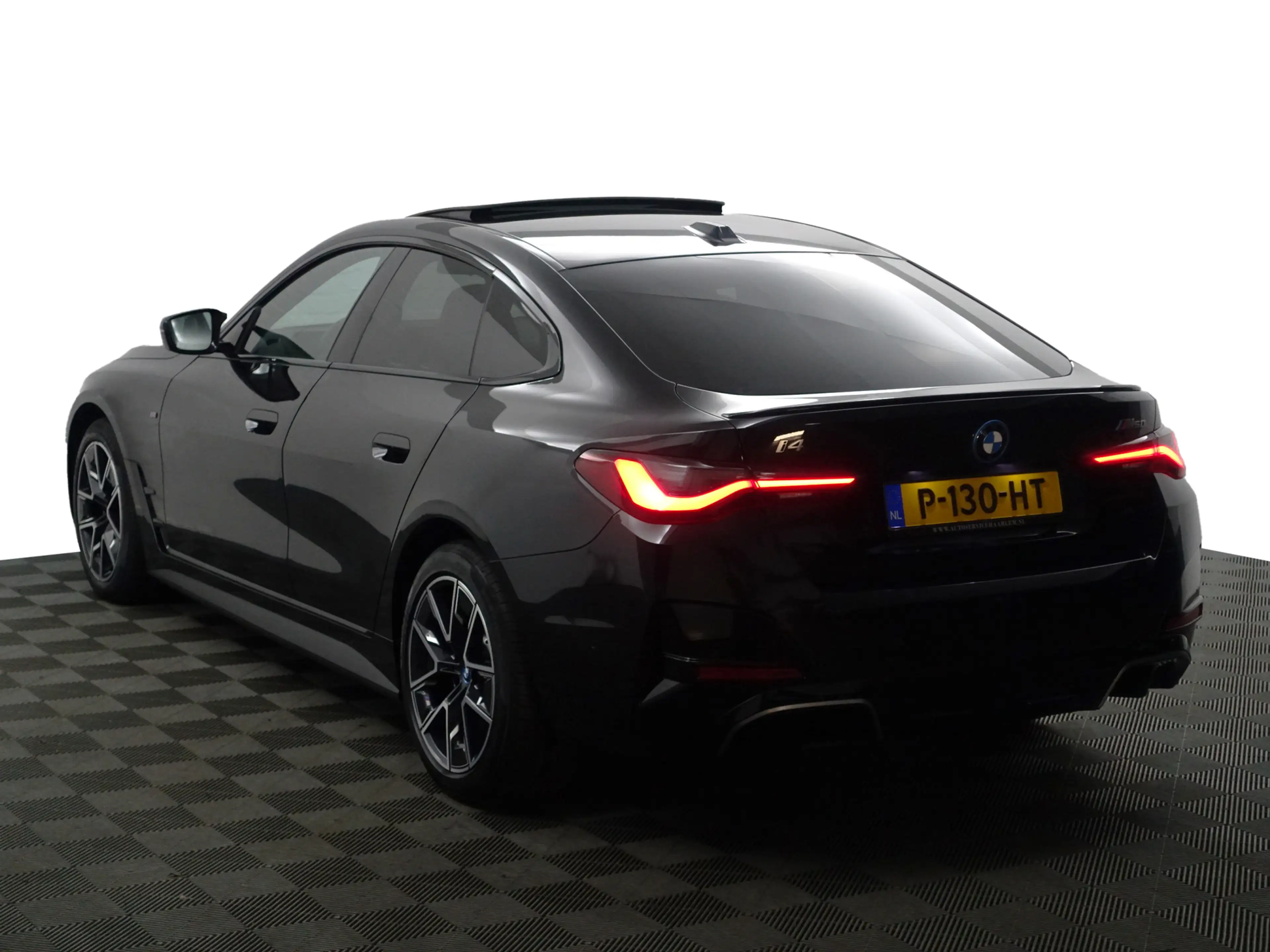 BMW i4 M50 High Executive 84 kWh- 94% SOH, Performance Se — photo 7