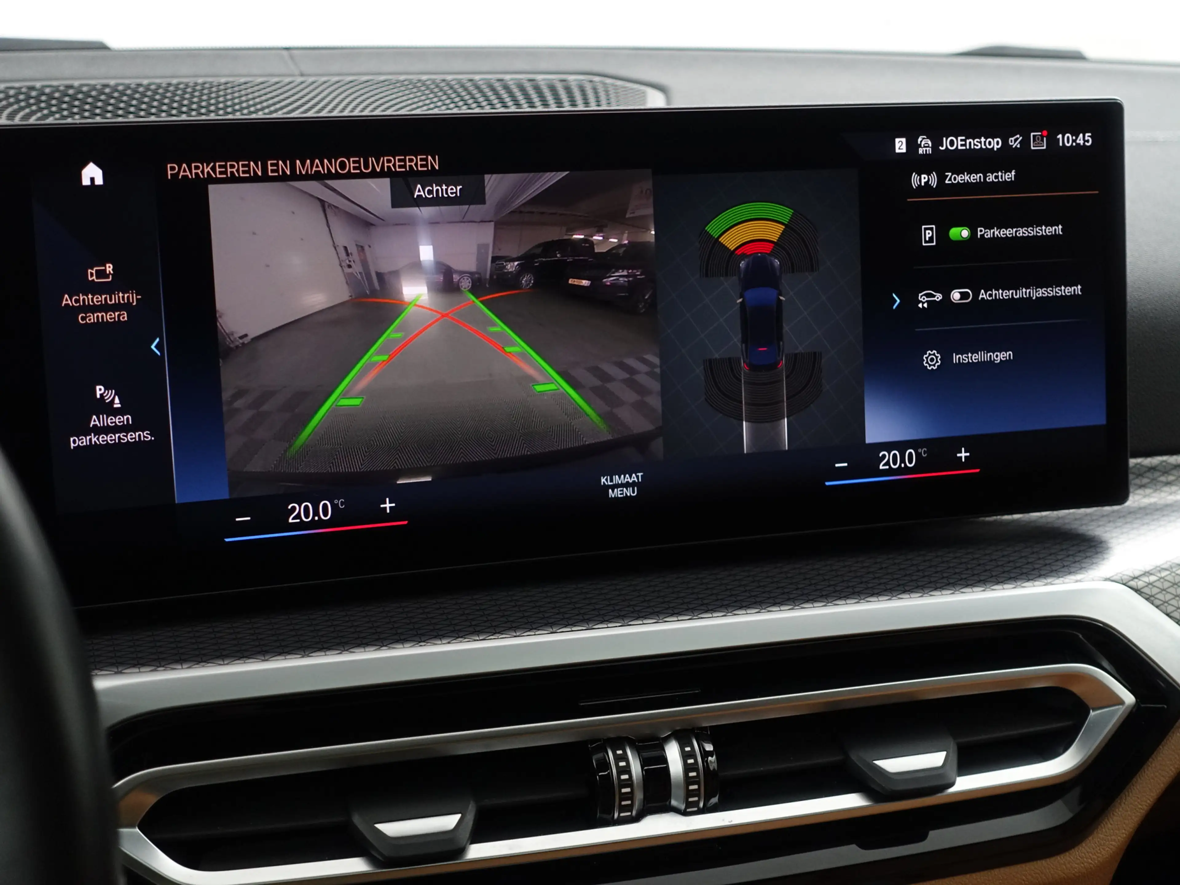 BMW i4 M50 High Executive 84 kWh- 94% SOH, Performance Se — photo 11