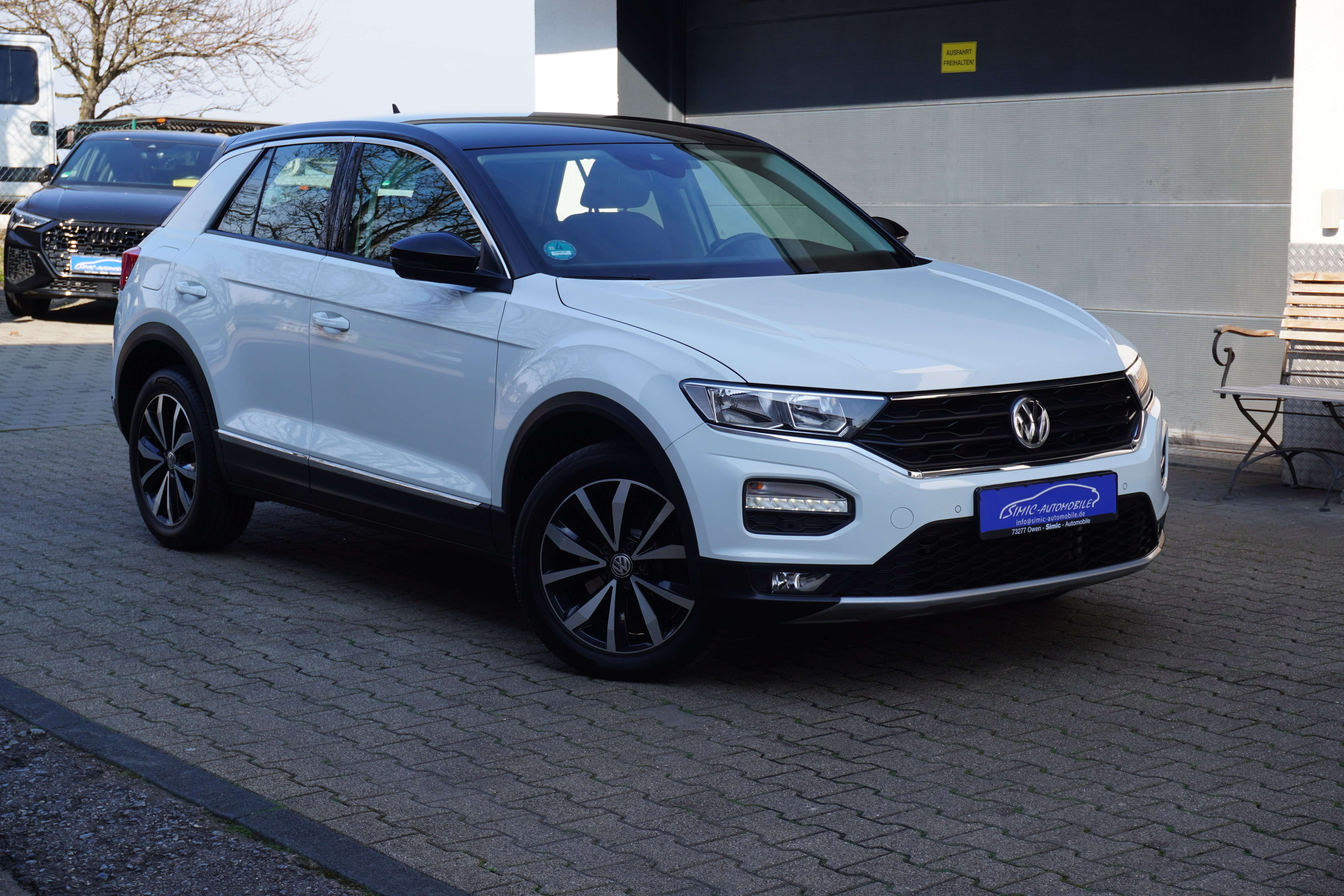 Second hand Volkswagen T-Roc 2.0