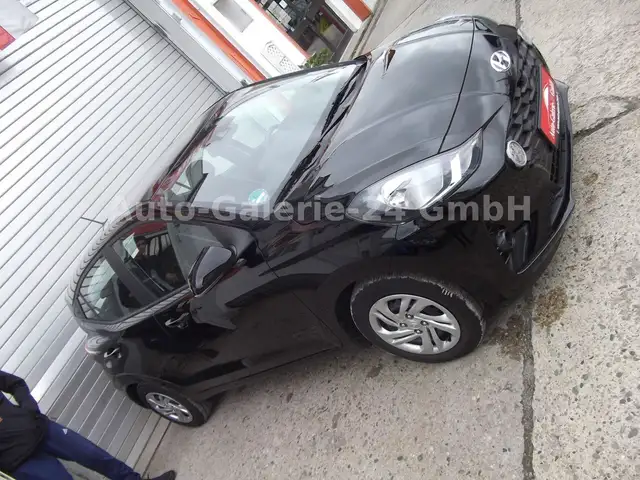 Hyundai I10 view 20