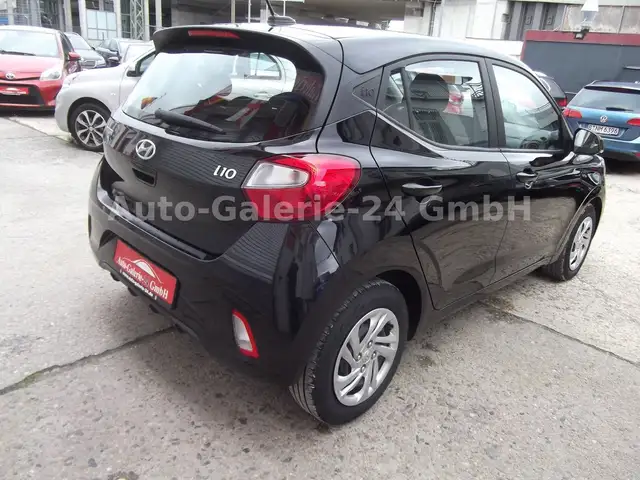 Hyundai I10 view 7
