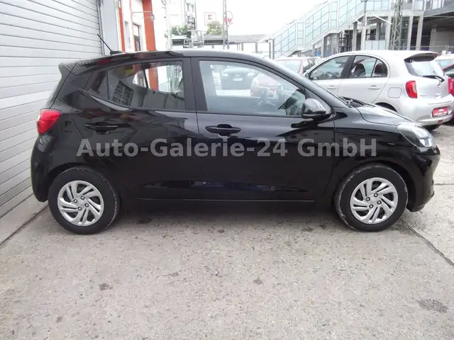 Hyundai I10 view 4