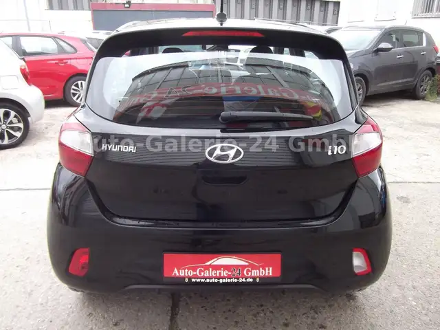Hyundai I10 view 17