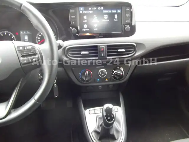 Hyundai I10 view 11