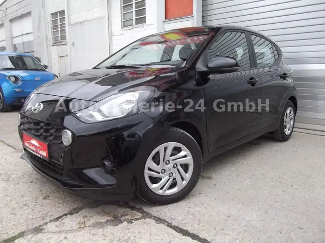 Hyundai I10 view 2