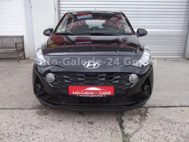 Hyundai I10 view 3