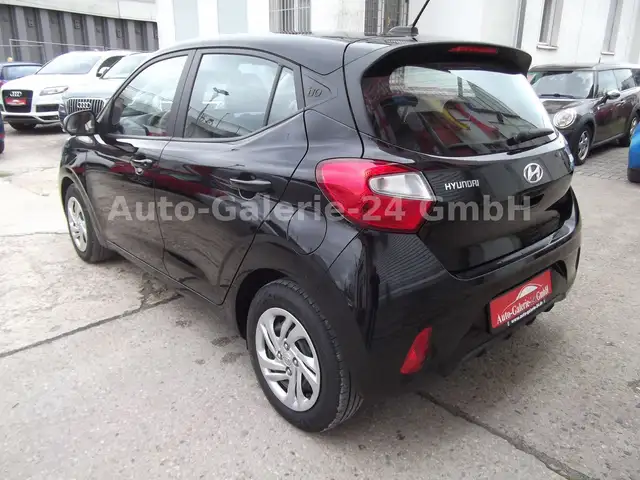 Hyundai I10 view 6