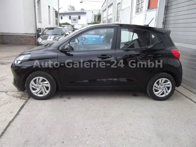 Hyundai I10 view 5