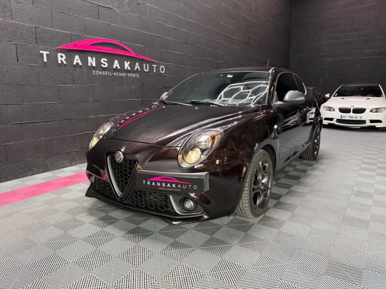Alfa-romeo MiTo SERIE 3 0.9 Twin Air Start Stop 105 IMOL