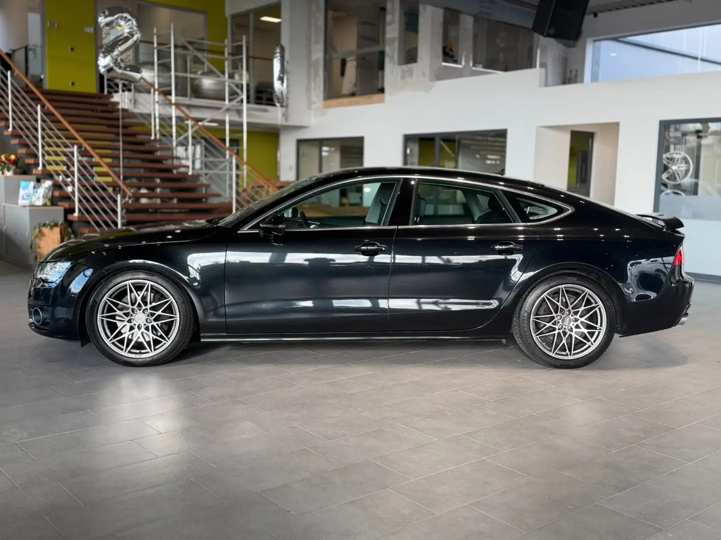 Audi A7 Sportback 3.0 TDI quattro*RFK*BOSE*MEMORY* Schwarz - 2