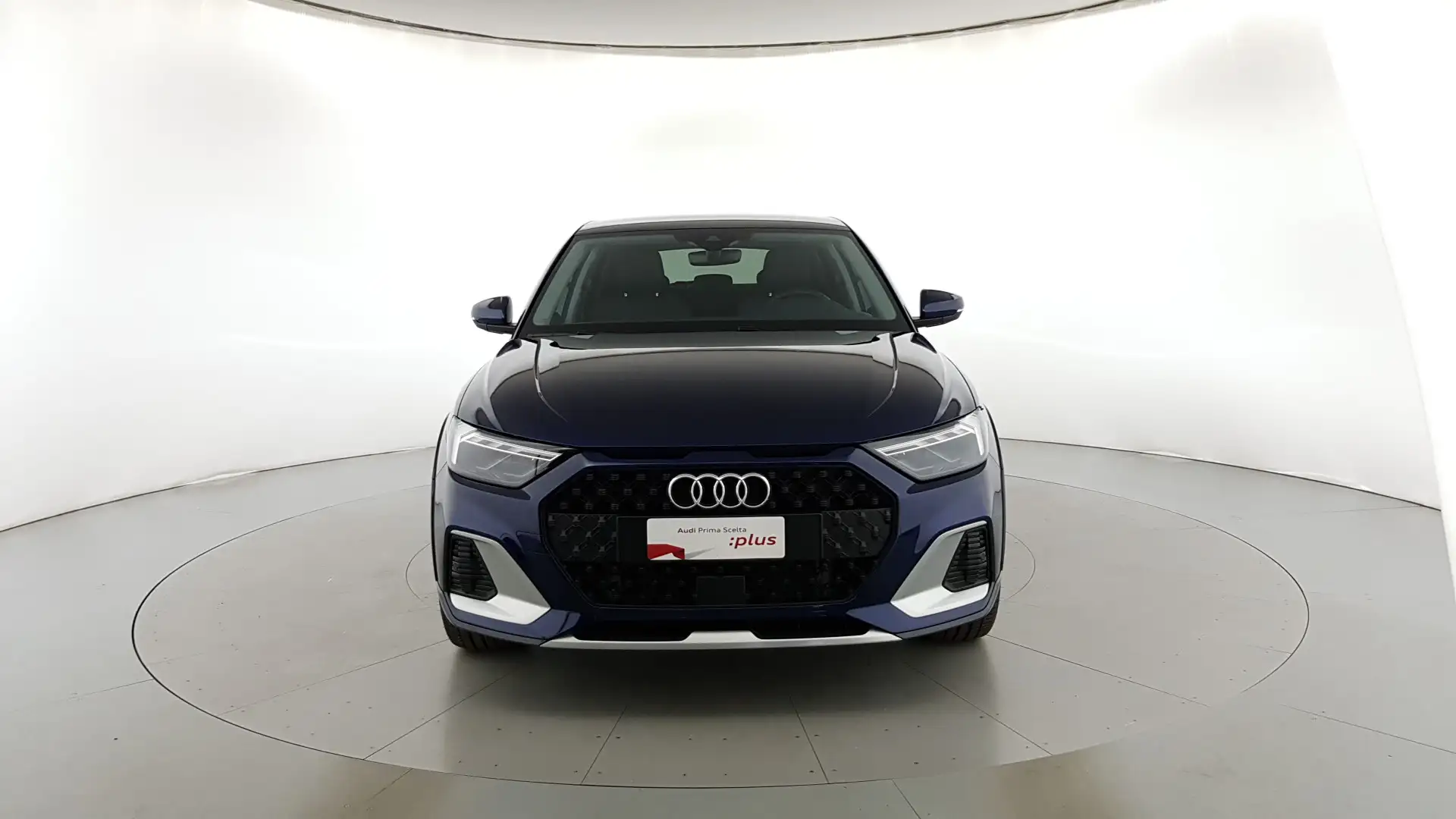 Audi A1 Allstreet 30 1.0 tfsi 110cv s tronic Blue - 2