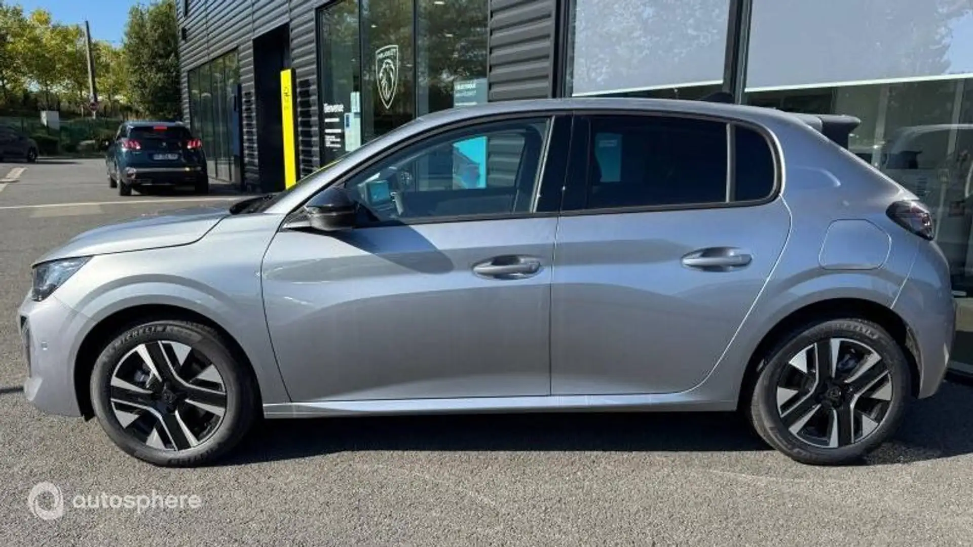 Peugeot 208 1.2 Hybrid 110ch Allure e-DCS6 - 2