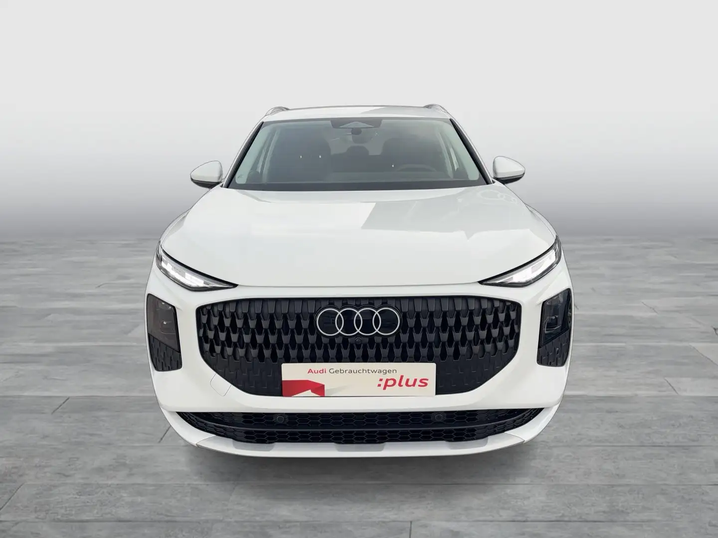 Audi Q3 TFSI 110 kW intense Weiß - 2