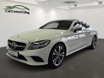 C300d Coupe*AMG*LED high-performance*Navi*DriveA