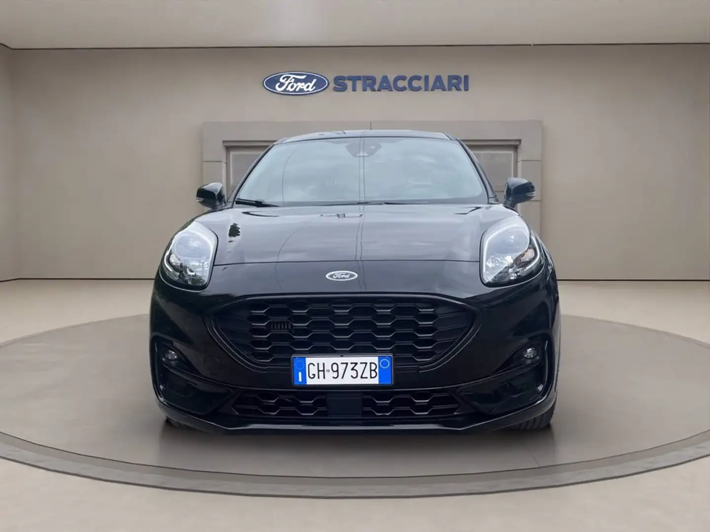 Ford Puma 1.0 ecoboost h ST-Line X s&s 125cv Negro - 2