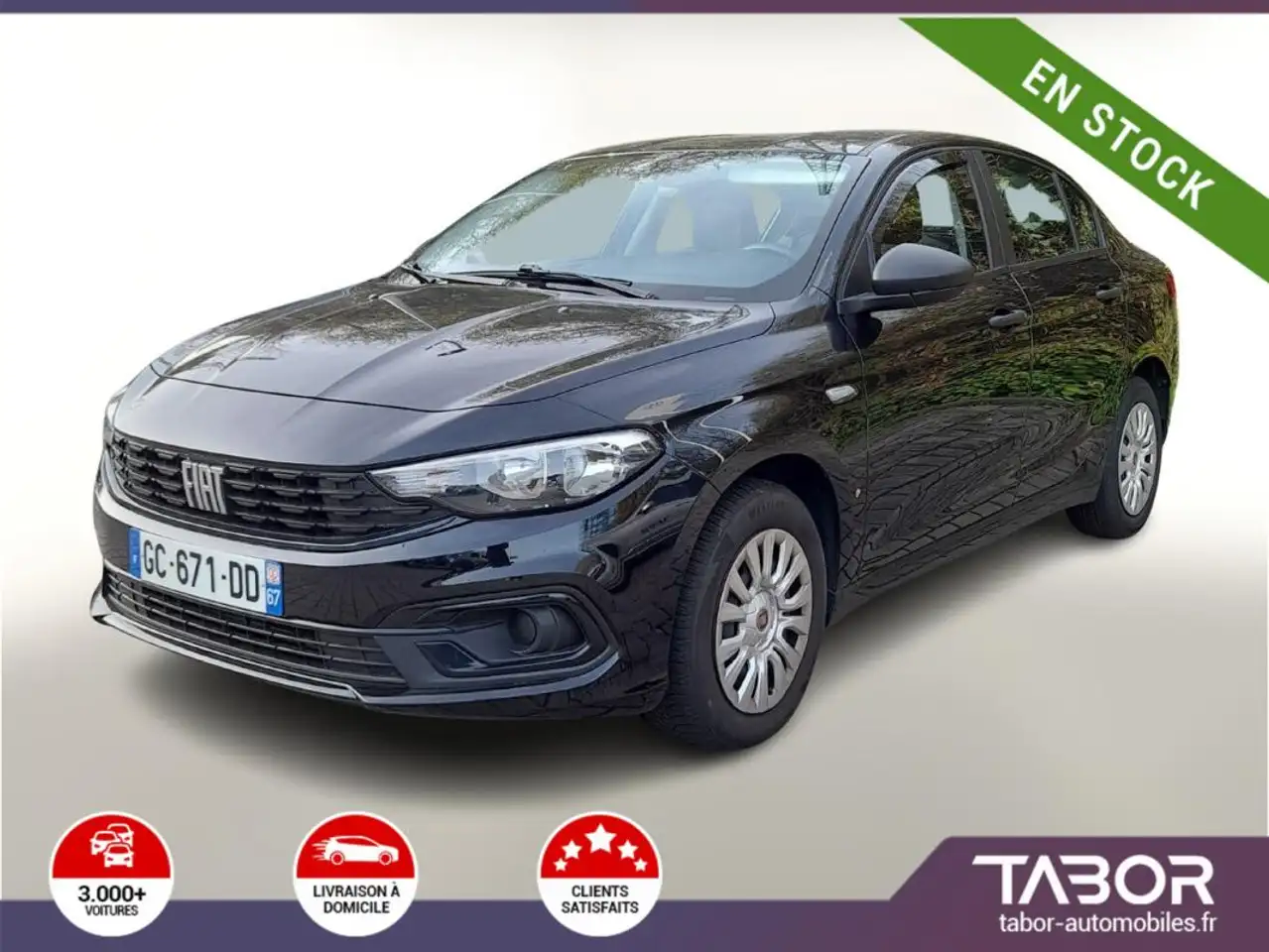 Fiat Tipo 1.0 Cross UConnect Klima Spur