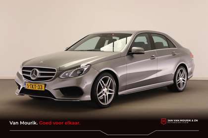 Mercedes-Benz E 200 Edition Sport | CLIMA | HALF LEDER | CRUISE | NAVI