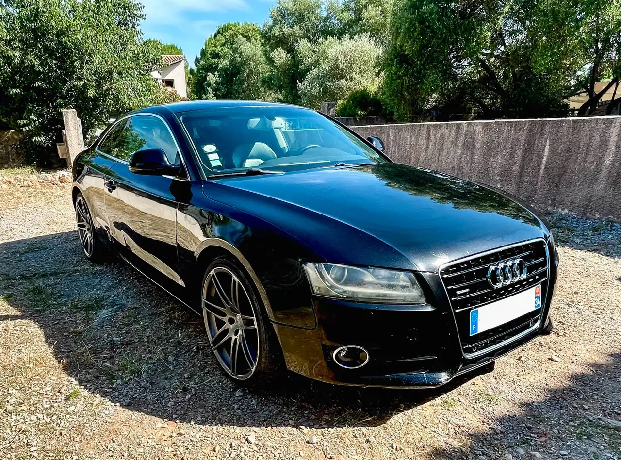 Audi A5 3.0 V6 TDI 240 Quattro Ambition Luxe