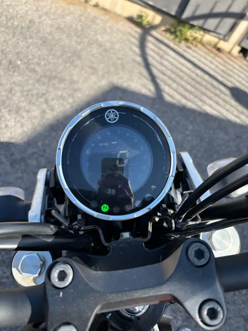 Yamaha XSR 125 - 2