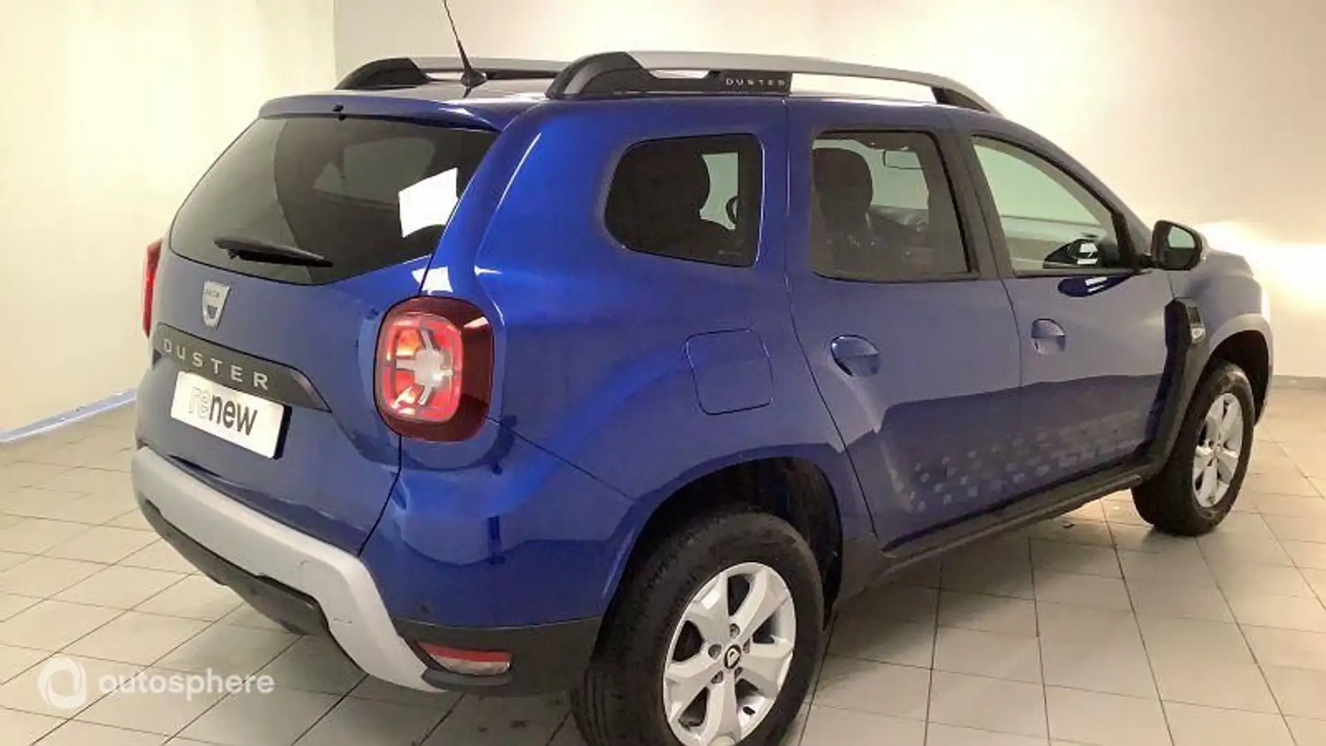 Dacia Duster 1.0 ECO-G 100ch Evasion 4x2 - E6U - 2