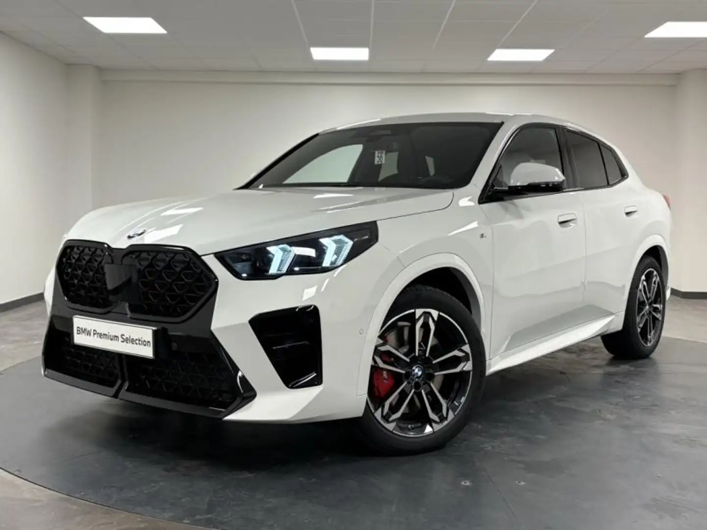 BMW X2 xDrive20dA 163ch M Sport DKG7 - 2