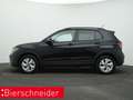Volkswagen T-Cross 1.0 TSI Life NAVI KAMERA Schwarz - thumbnail 3