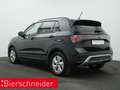 Volkswagen T-Cross 1.0 TSI Life NAVI KAMERA Schwarz - thumbnail 4