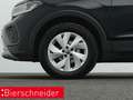 Volkswagen T-Cross 1.0 TSI Life NAVI KAMERA Schwarz - thumbnail 22