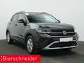 Volkswagen T-Cross 1.0 TSI Life NAVI KAMERA Schwarz - thumbnail 8