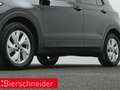 Volkswagen T-Cross 1.0 TSI Life NAVI KAMERA Schwarz - thumbnail 34