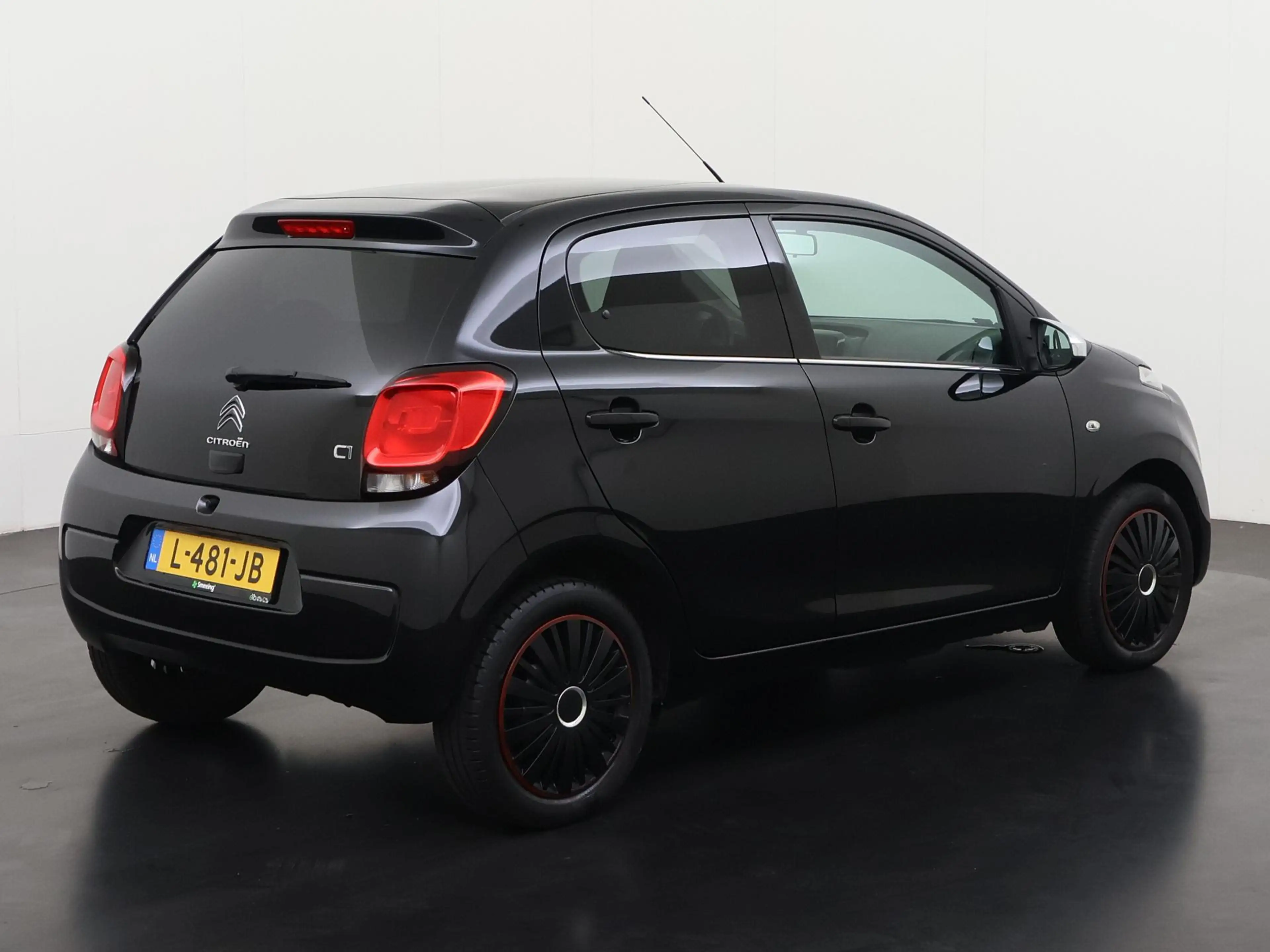 Citroen C1 1.0 VTi Feel | Airco | 12 mnd Garantie | Zondag Op — photo 4
