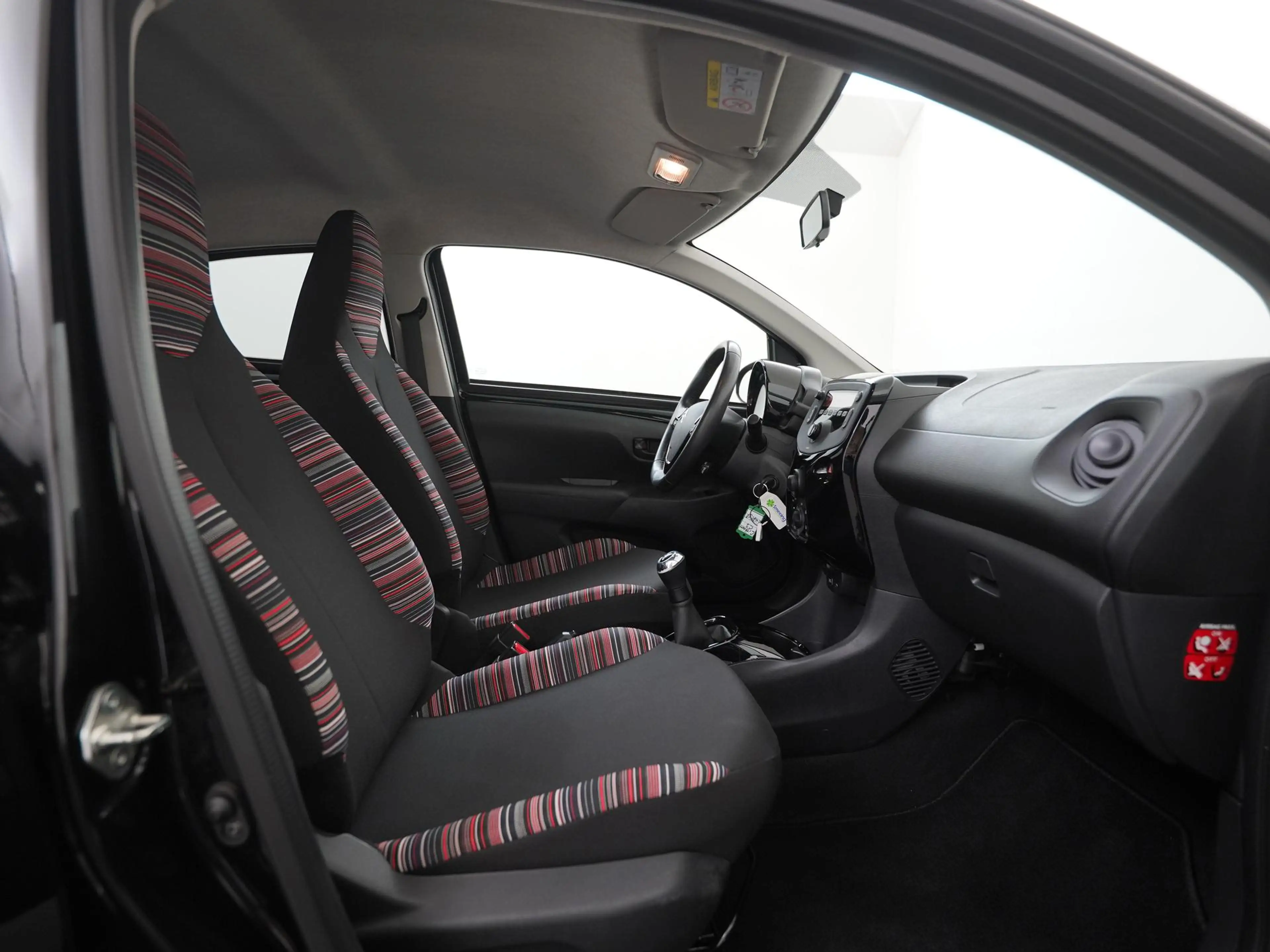 Citroen C1 1.0 VTi Feel | Airco | 12 mnd Garantie | Zondag Op — photo 3