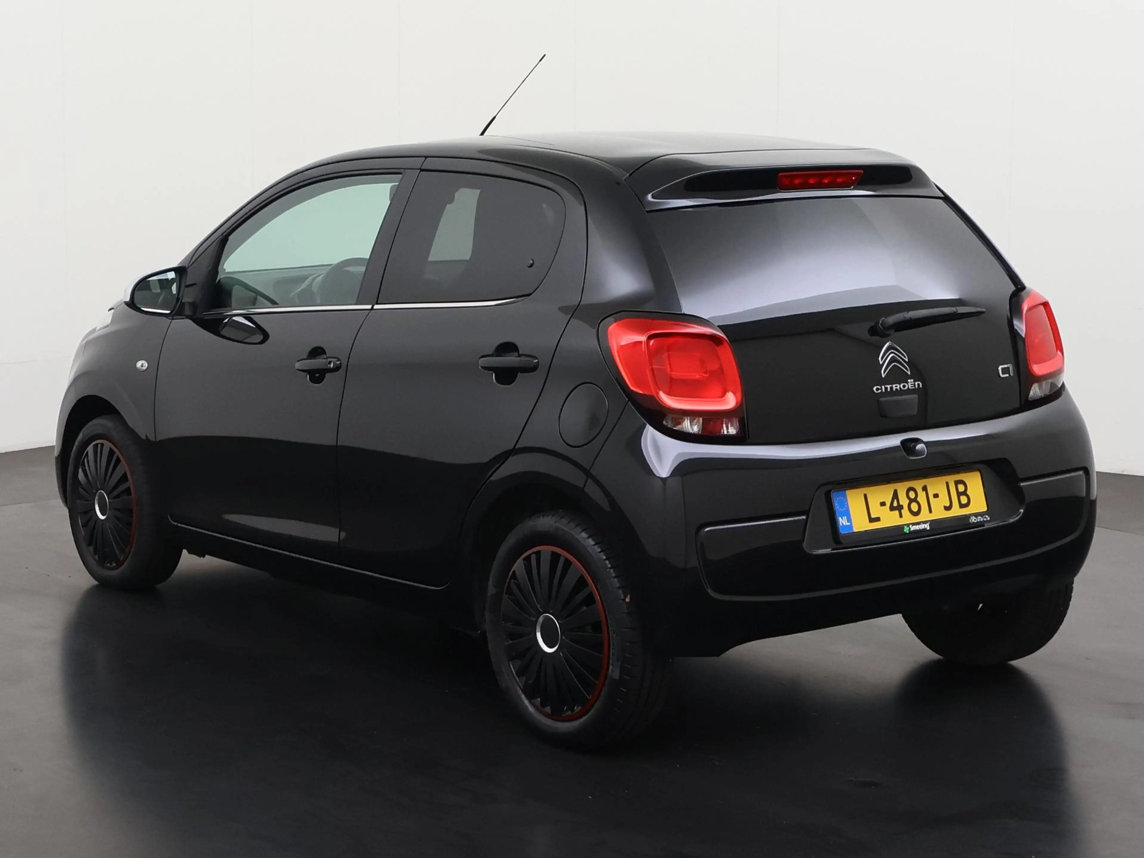 Citroen C1 1.0 VTi Feel | Airco | 12 mnd Garantie | Zondag Op — photo 6