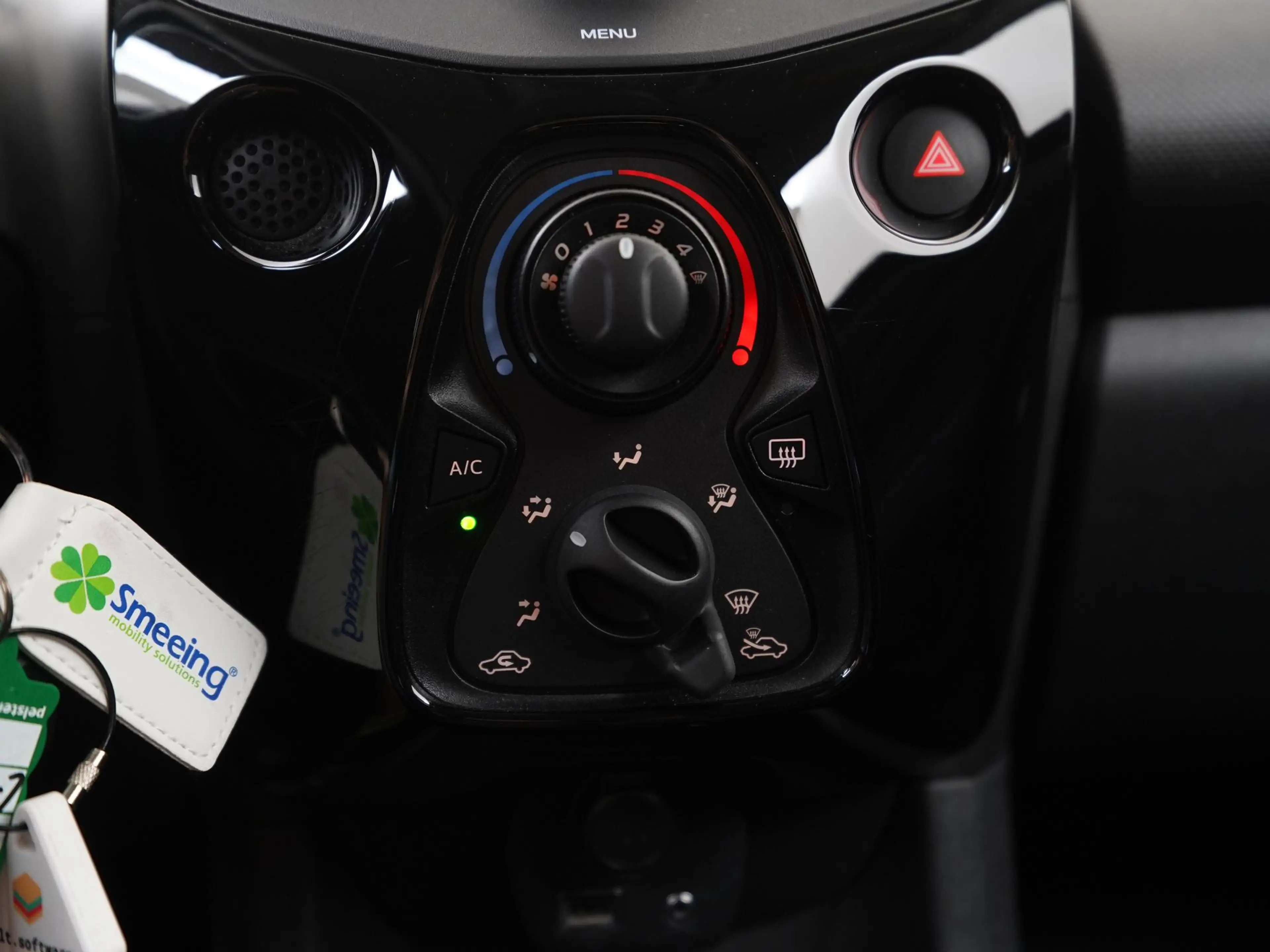 Citroen C1 1.0 VTi Feel | Airco | 12 mnd Garantie | Zondag Op — photo 11