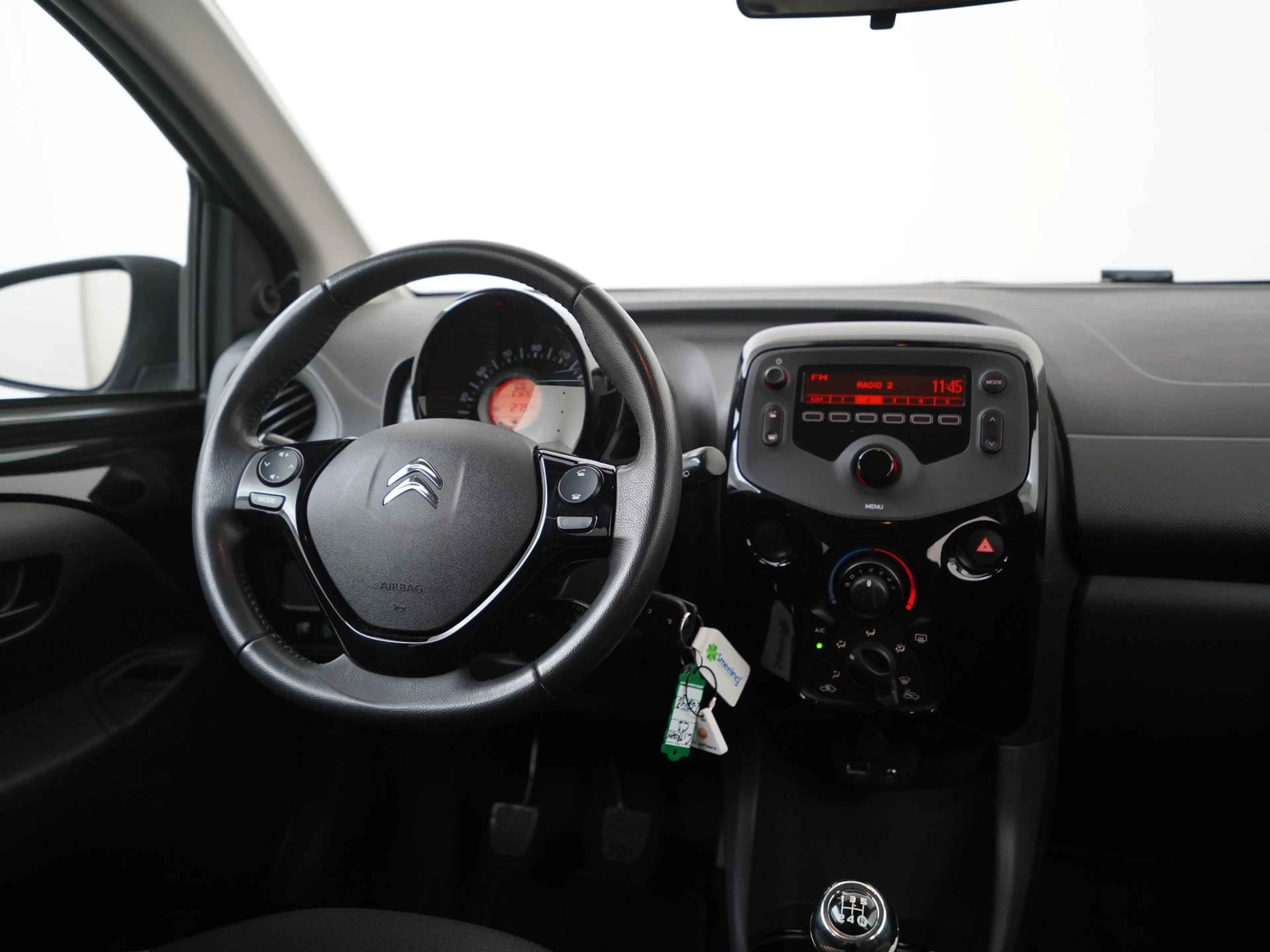 Citroen C1 1.0 VTi Feel | Airco | 12 mnd Garantie | Zondag Op — photo 5
