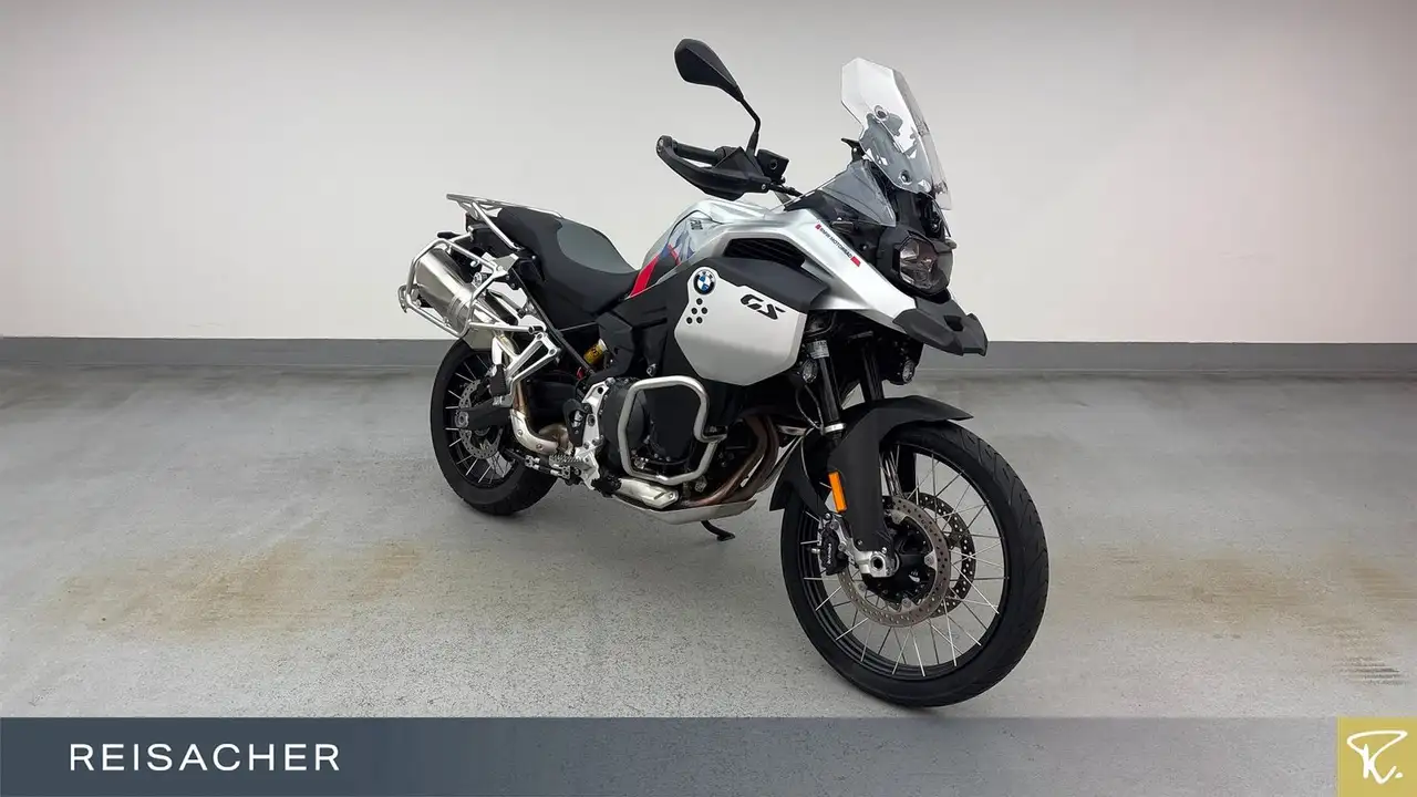 BMW F 900 GS